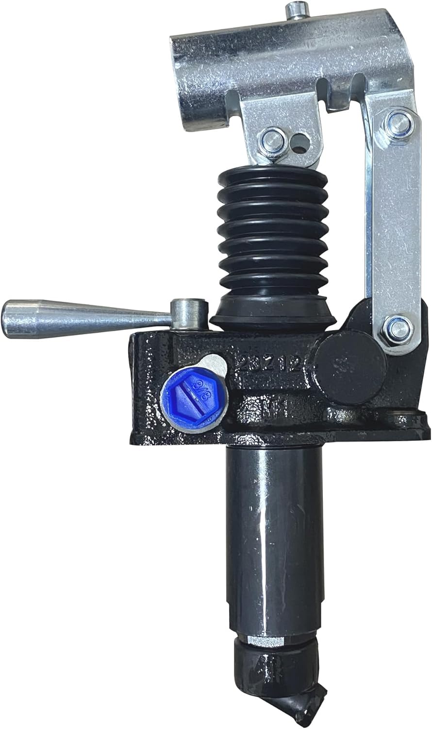 25 cc Double Acting Hydraulic Pump，Manual Hydraulic Pump,Hydraulic（4350 PSI）, Hand Pump Used for bidirectional Hydraulic Cylinder