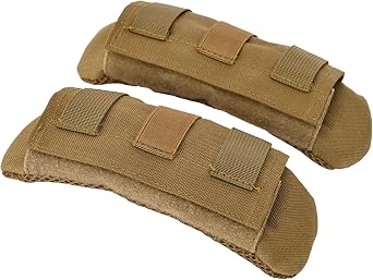 2 Pack Shoulder Strap Pad,Vest Shoulder Strap Pads Backpack Strap Pads Fit 2 Sling Bags Shoulder Straps