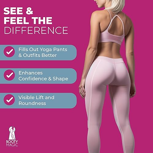 Miniatura 3 de Botín Magic | Butt Enhancement Cream – Suministro de 2 mes