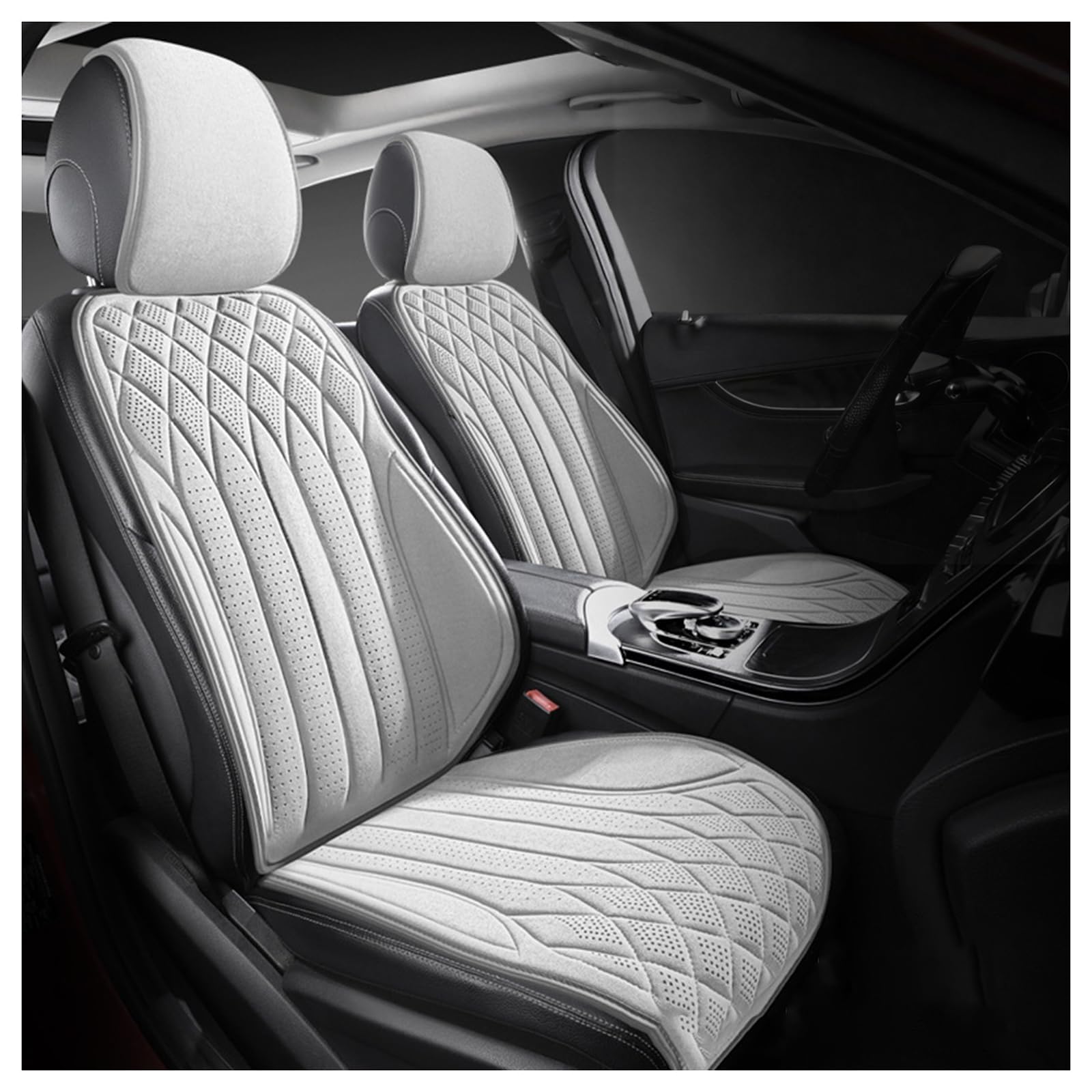 2 Piezas Fundas para Asientos de Coche