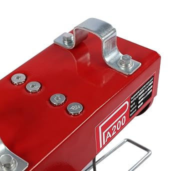 Electric Hoist, Hoist Winch, 1450w Electric Winch, 110v Electric Winch, 1763 Lbs Electric Lift with Remote Control & Single/Double Slings