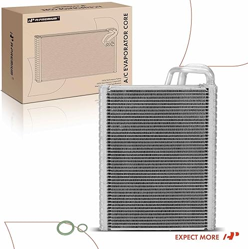 Miniatura 8 de A-Premium Núcleo de evaporador AC compatible con Audi A4, A4 Allroad, A4 Quattro, Q5, Q5 PHEV, Q7, A5 Quattro, A5 Sportback, A6 Allroad, A6 Quattro,