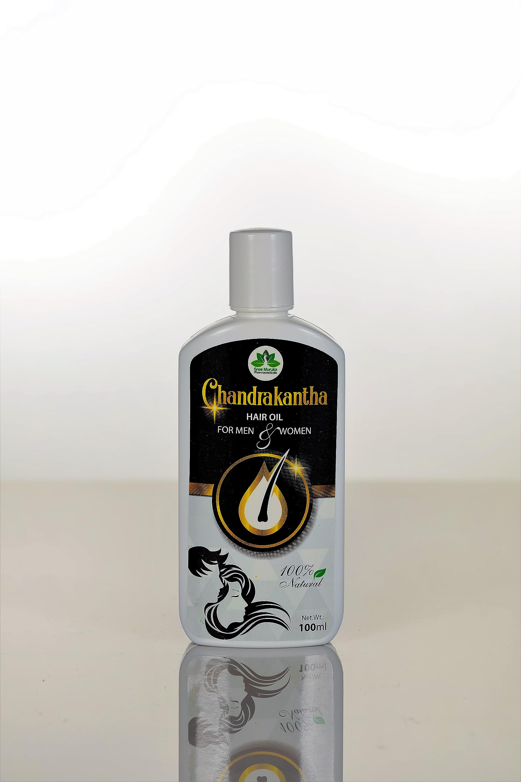 Details 110+ magnessa hair oil super hot POPPY