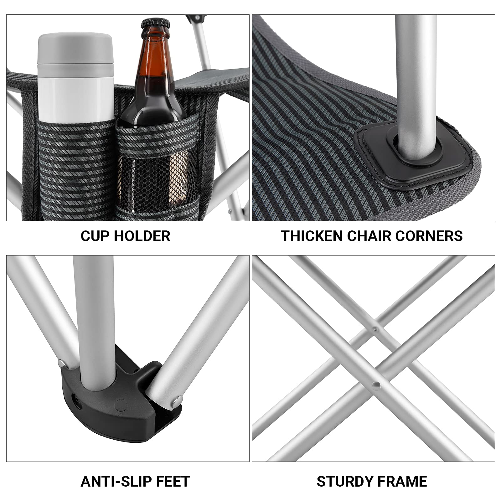 Campingstoelen met armleuning koop je bij Hendriks Campingstoelen met armleuning koop je bij Hendriks