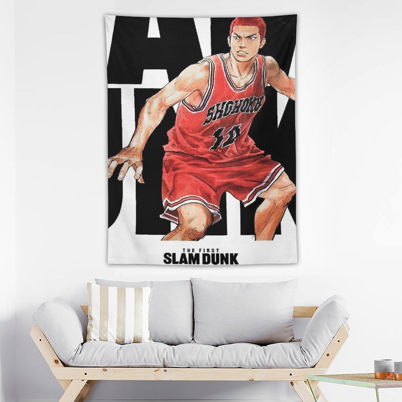 小売業者 SLAM DUNK(スラムダンク) タペストリー SLAM DUNK