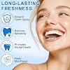 9.9% Hydroxyapatite Toothpaste 2 Pack, Fluoride-Free Nano Hydroxyapatite Toothpaste, Helps Remineralize, Protects Enamel, Relieves Sensitivity, Strengthens Teeth, Whitening, for Adult, Kids Oral Care
