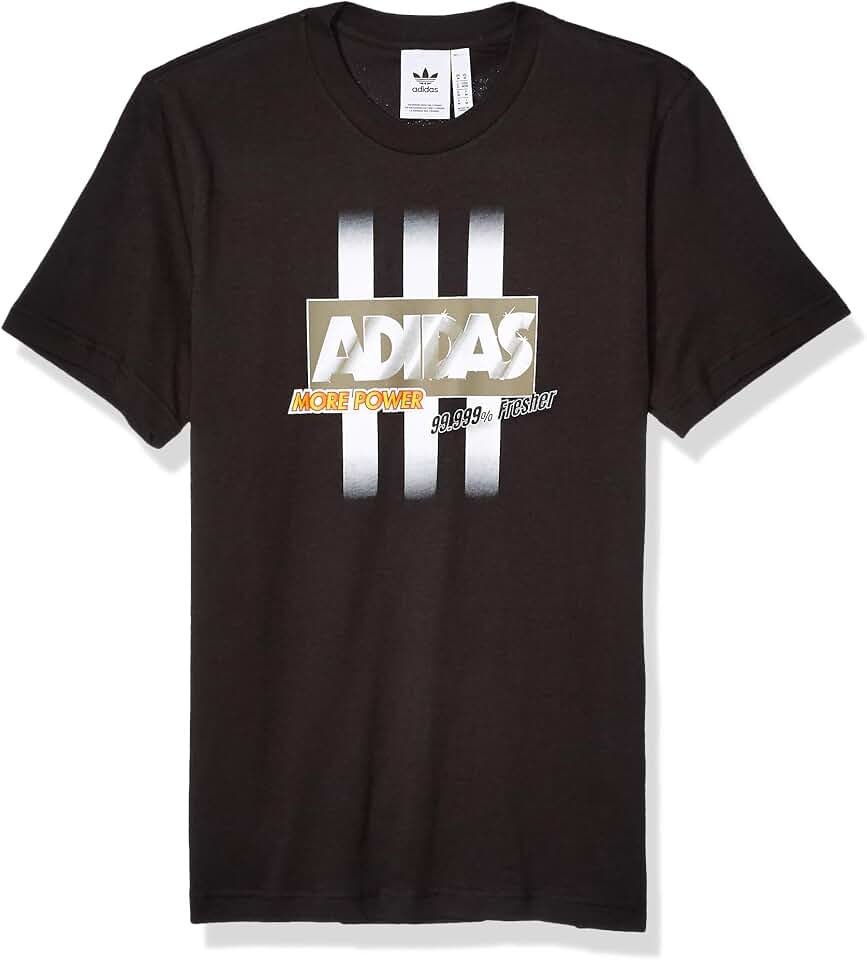 amazon adidas mens t shirts
