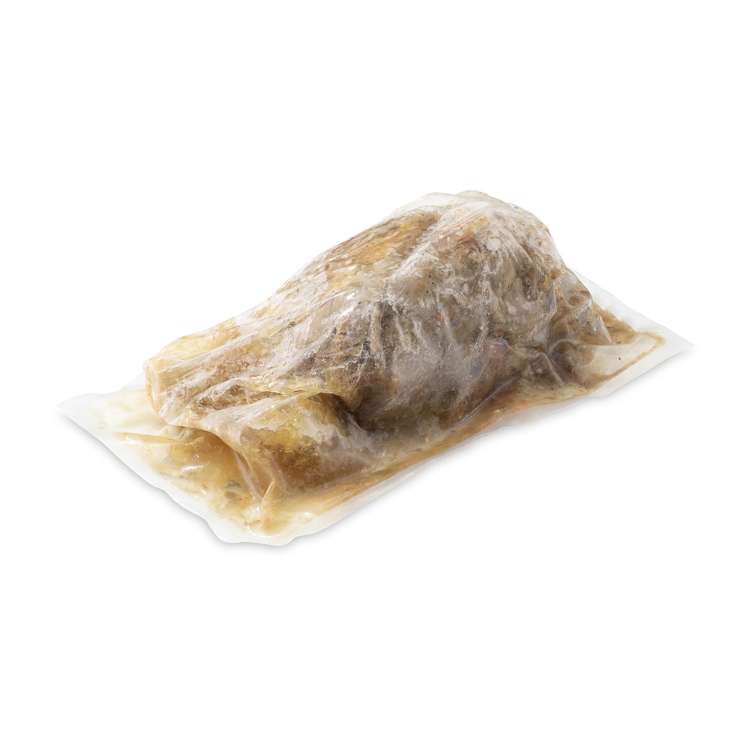LANDPERLE Lammhaxe ca. 400g | Jarret D'agneau Confit | Lammstelze vakuum-gegart im eigenen Saft & Fett | Lammfleisch mit Knochen ohne künstliche Zusatzstoffe und Geschmacksverstärker (1)