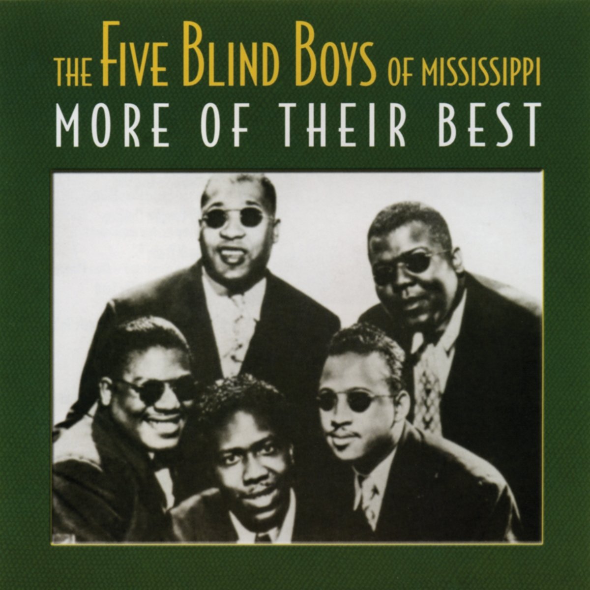 The Five Blind Boys Of Mississippi
