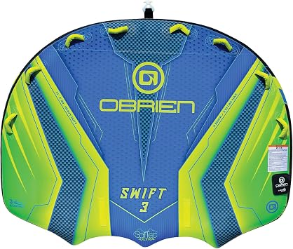 OBRIEN 2-3 Seater SWIFT Swift Towing Tube Banana Boat Authentic