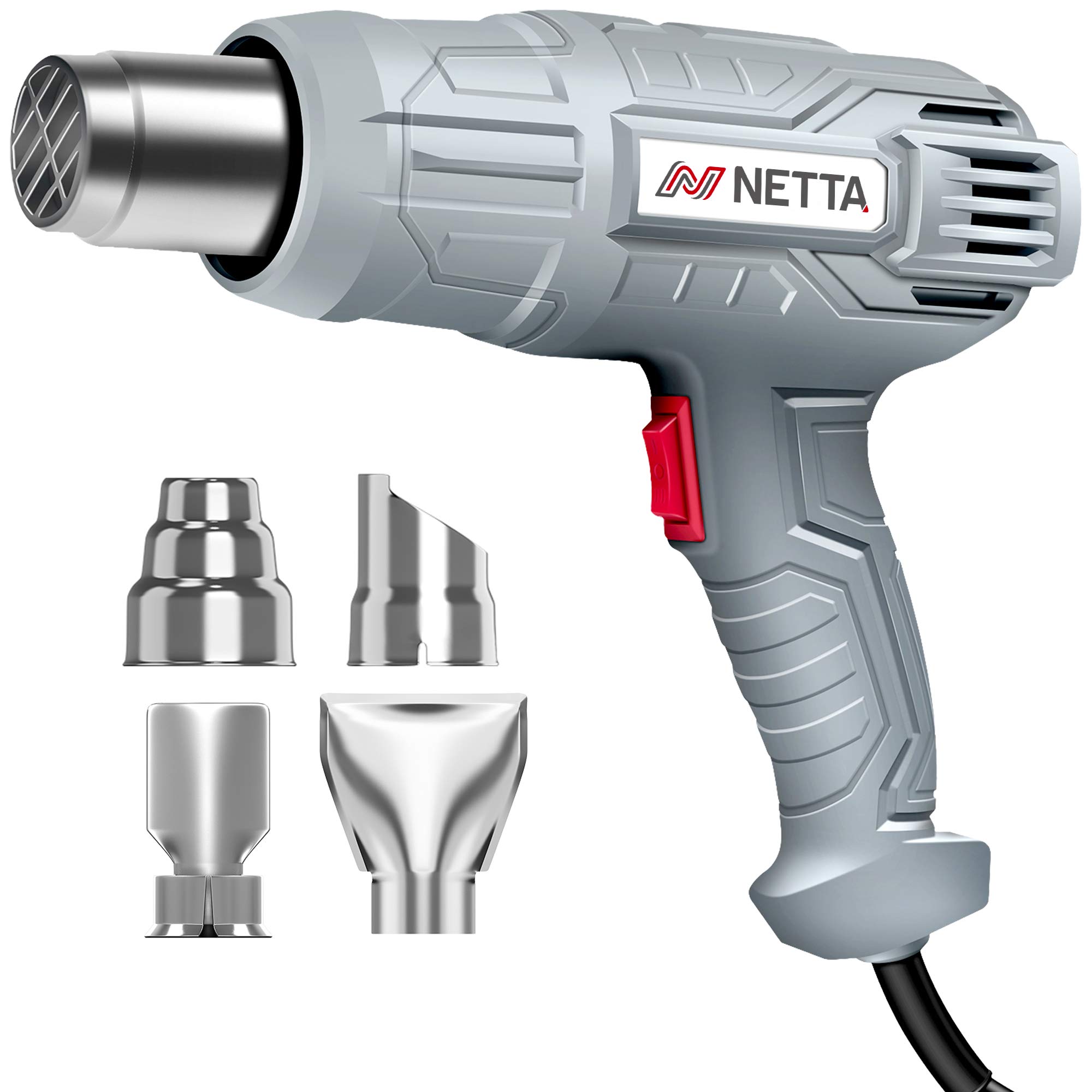 Buy NETTA Heat Gun 2000W Professional Hot Air Gun with 2