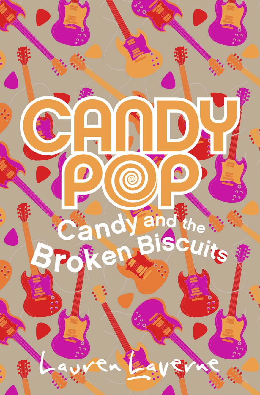 HARPERCOLLINSCHILDREN SBOOKS Candy and the Broken Biscuits