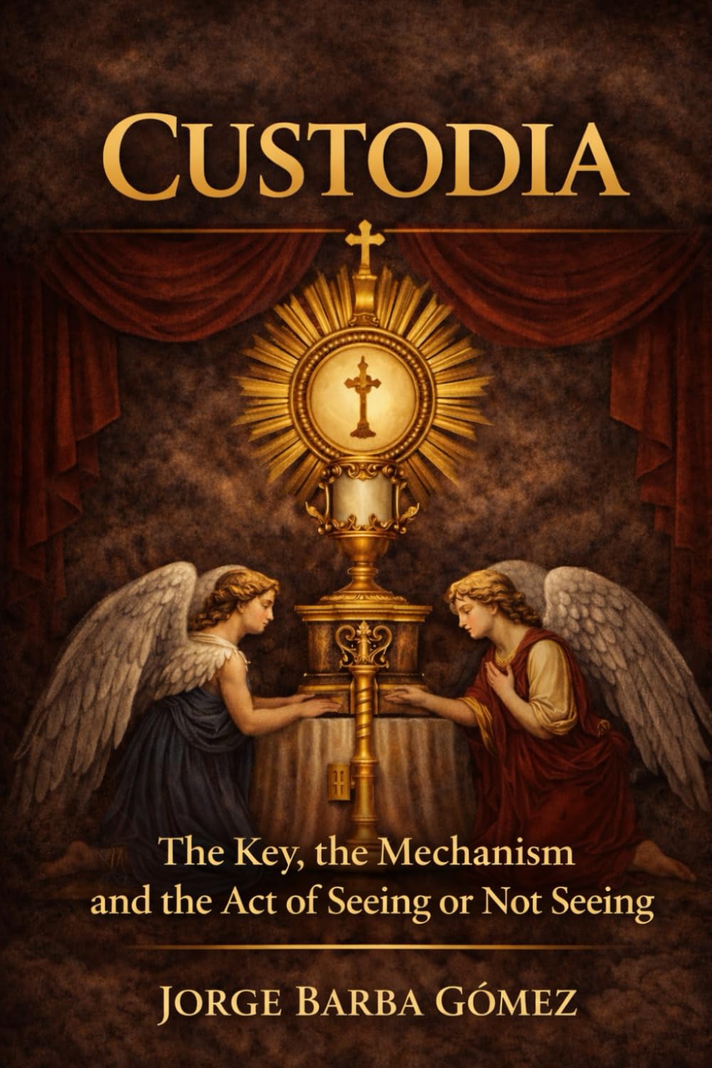 CUSTODIA The Key, the Mechanism, and the Act of Seeing or Not Seeing (RELATORES. GENEALOGÍA E HISTORIA.)