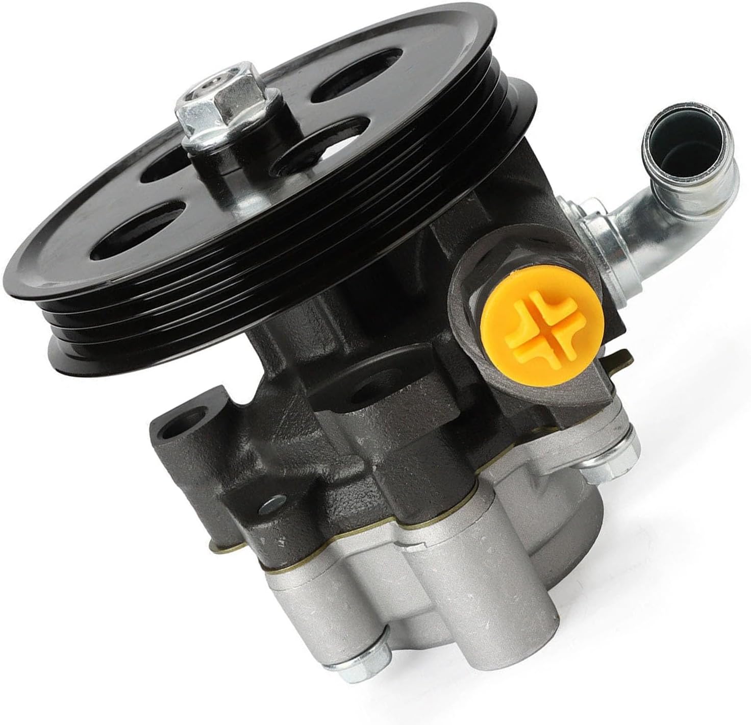 21-5931 Power Steering Pump with Pulley for Camry 1995-2006 3.0L, for Highlander 2004-2007, for 1998-2003,for Avalon 1995-2004,for Lexus ES300 97-01,for Lexus RX330 04-06