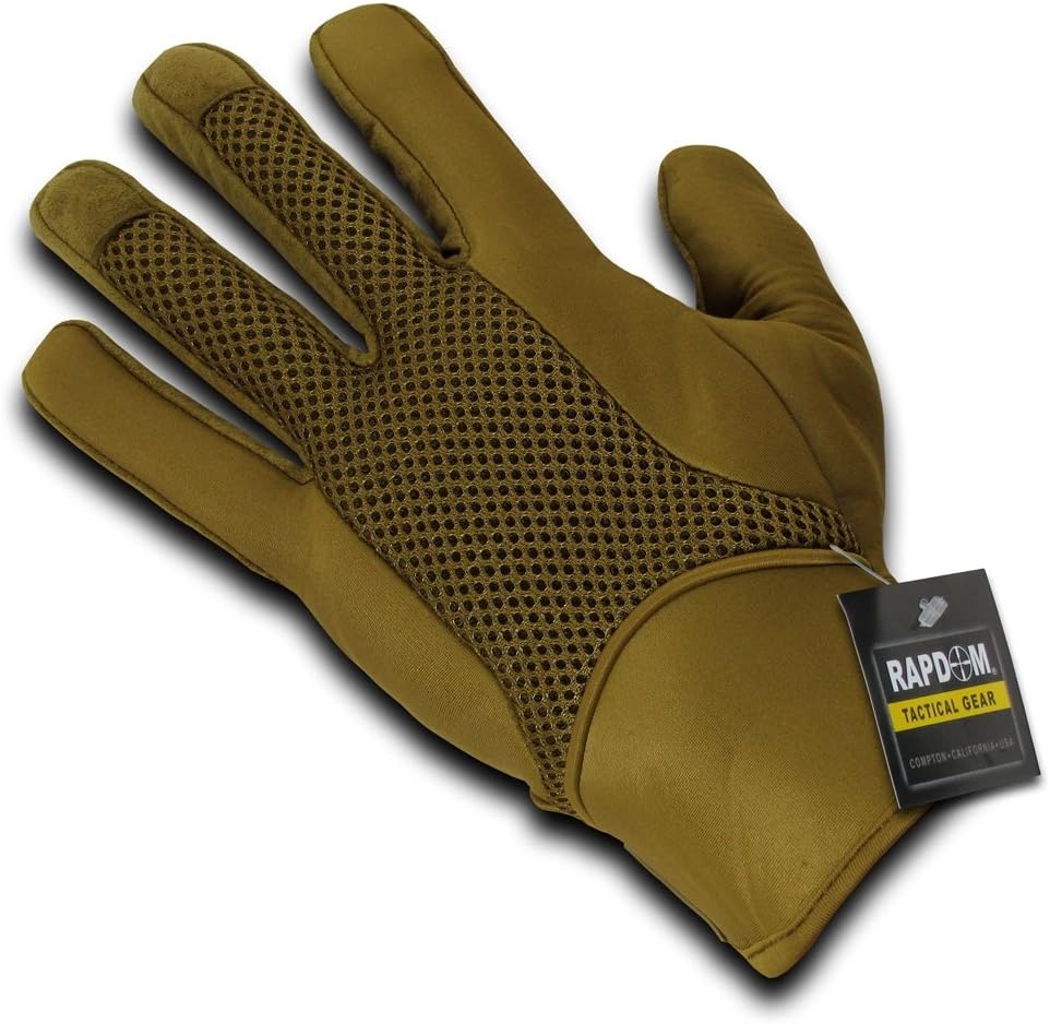 Rapdom Tactical Neoprene Gloves
