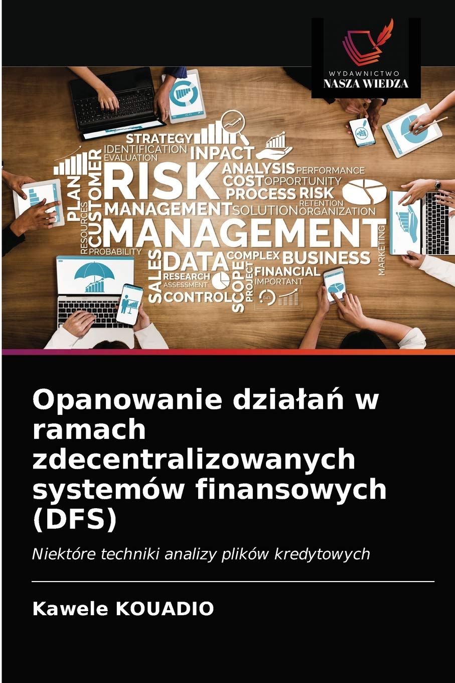 Opanowanie działań w ramach zdecentralizowanych systemów finansowych (DFS): Niektóre techniki analizy plików kredytowych