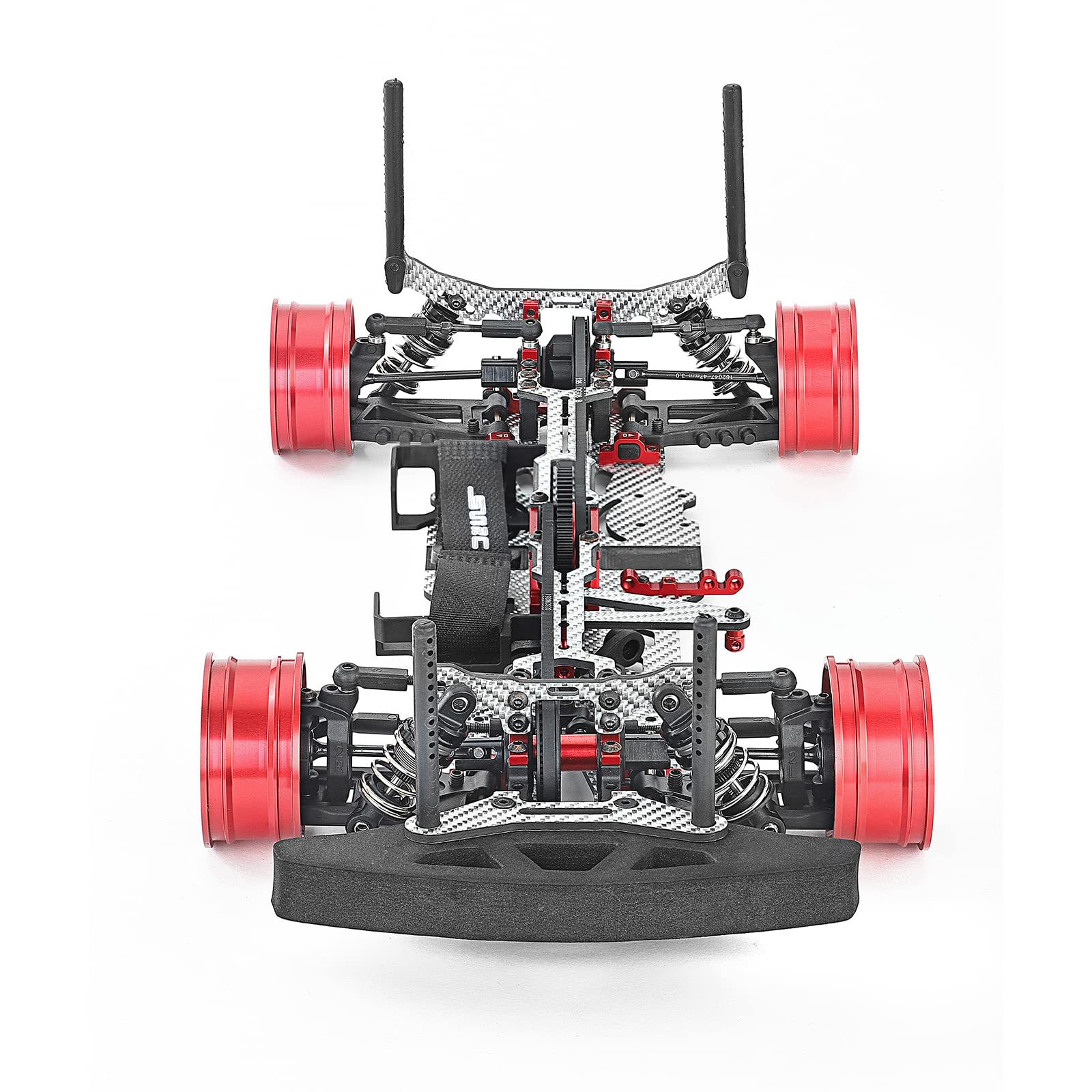 Ｈ１コモン、レア、SRコンプセット ☆最高時速30km/h☆ 2.4GHz 1/14 ドリフトラジコン R35 GTR