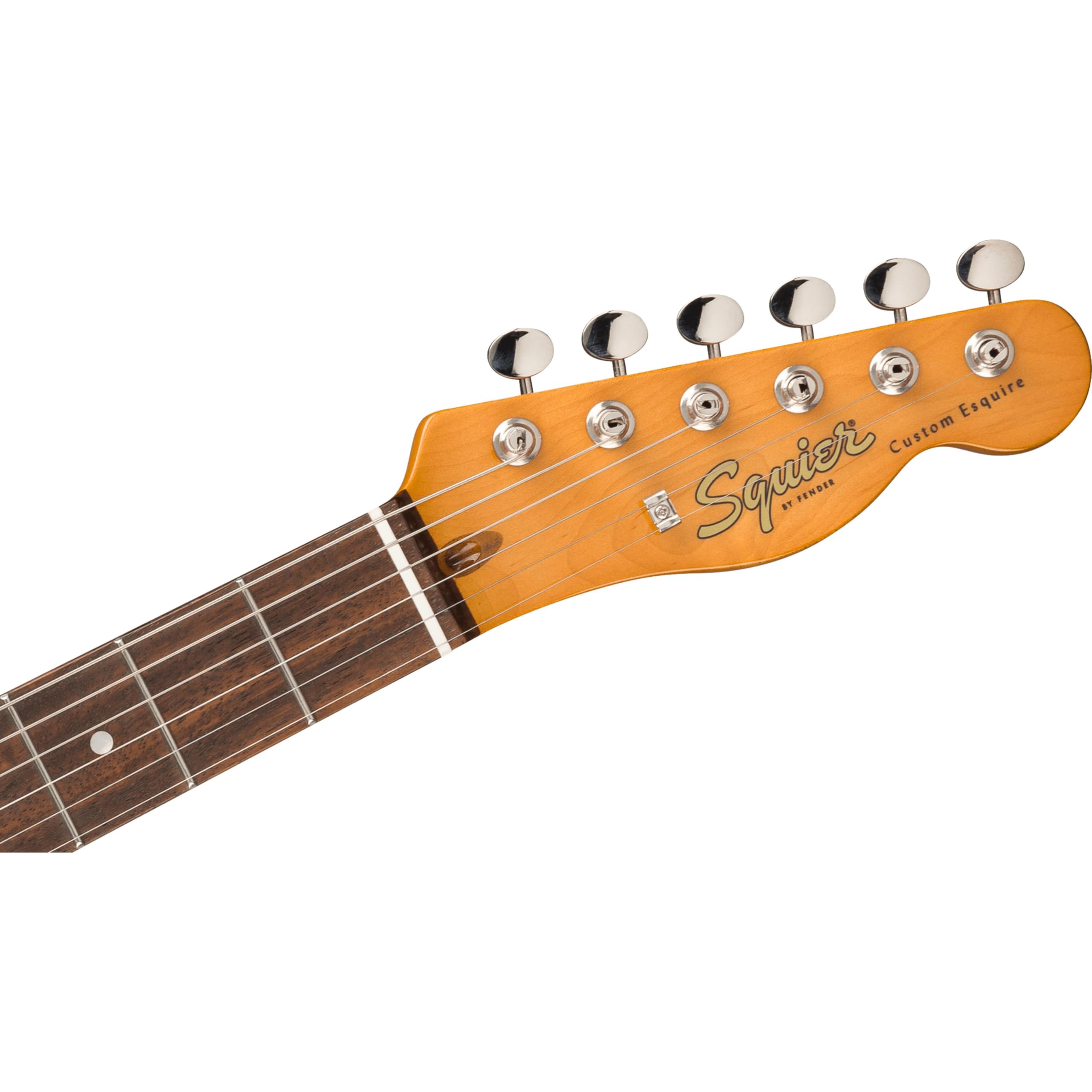 Squier Limited Edition FSR Classic Vibe '60s Custom Esquire Dakota Red - E-Gitarre