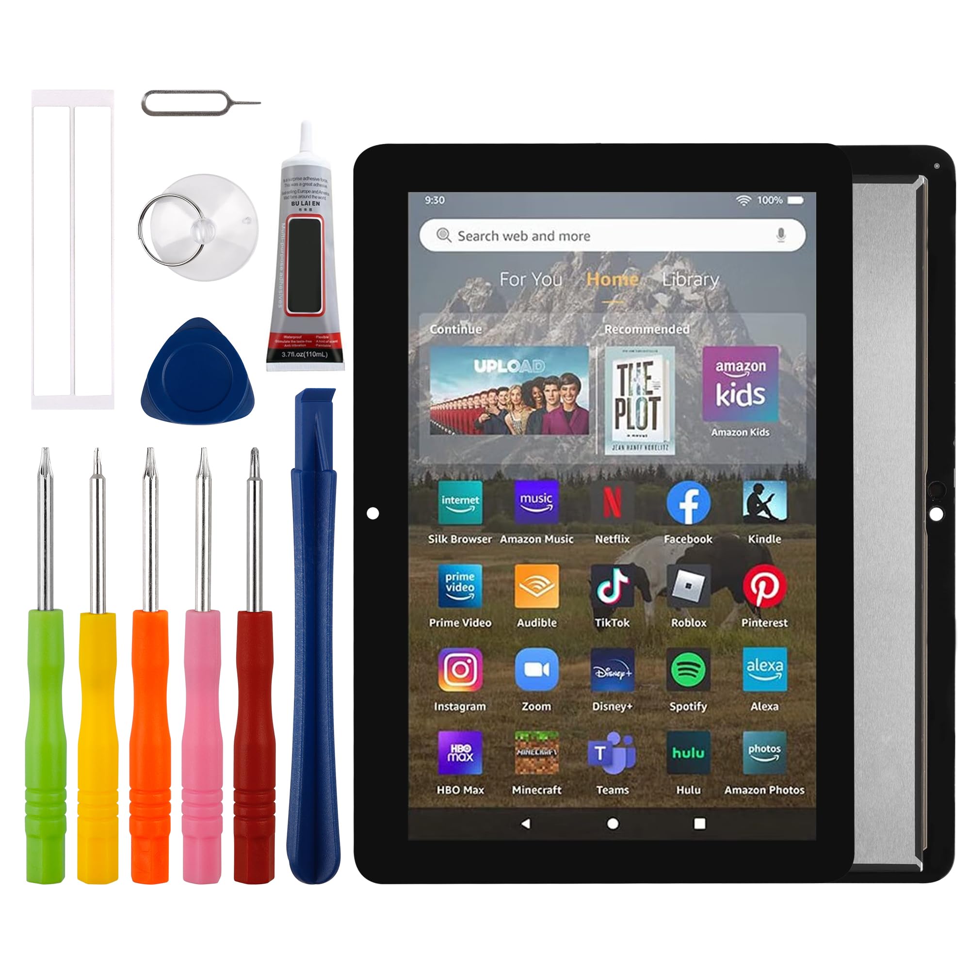 Amazon.com: Duotipa [New] High Quality LCD Display Touch Screen