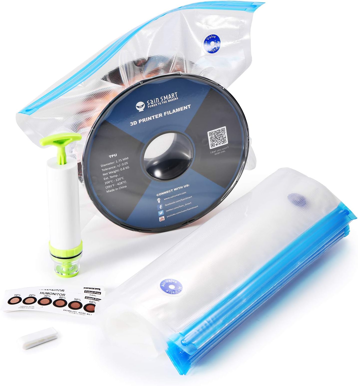 Filament Vacuum Storage Kit