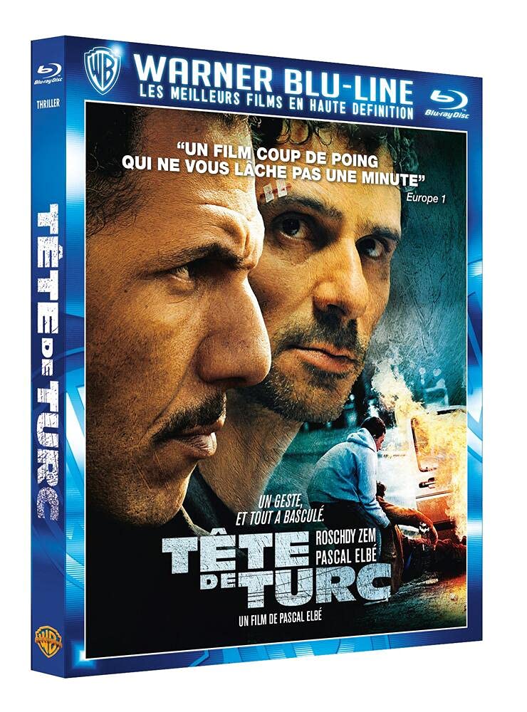 Tête De Turc Blu Ray Uk Elbe Pascal Dvd And Blu Ray 