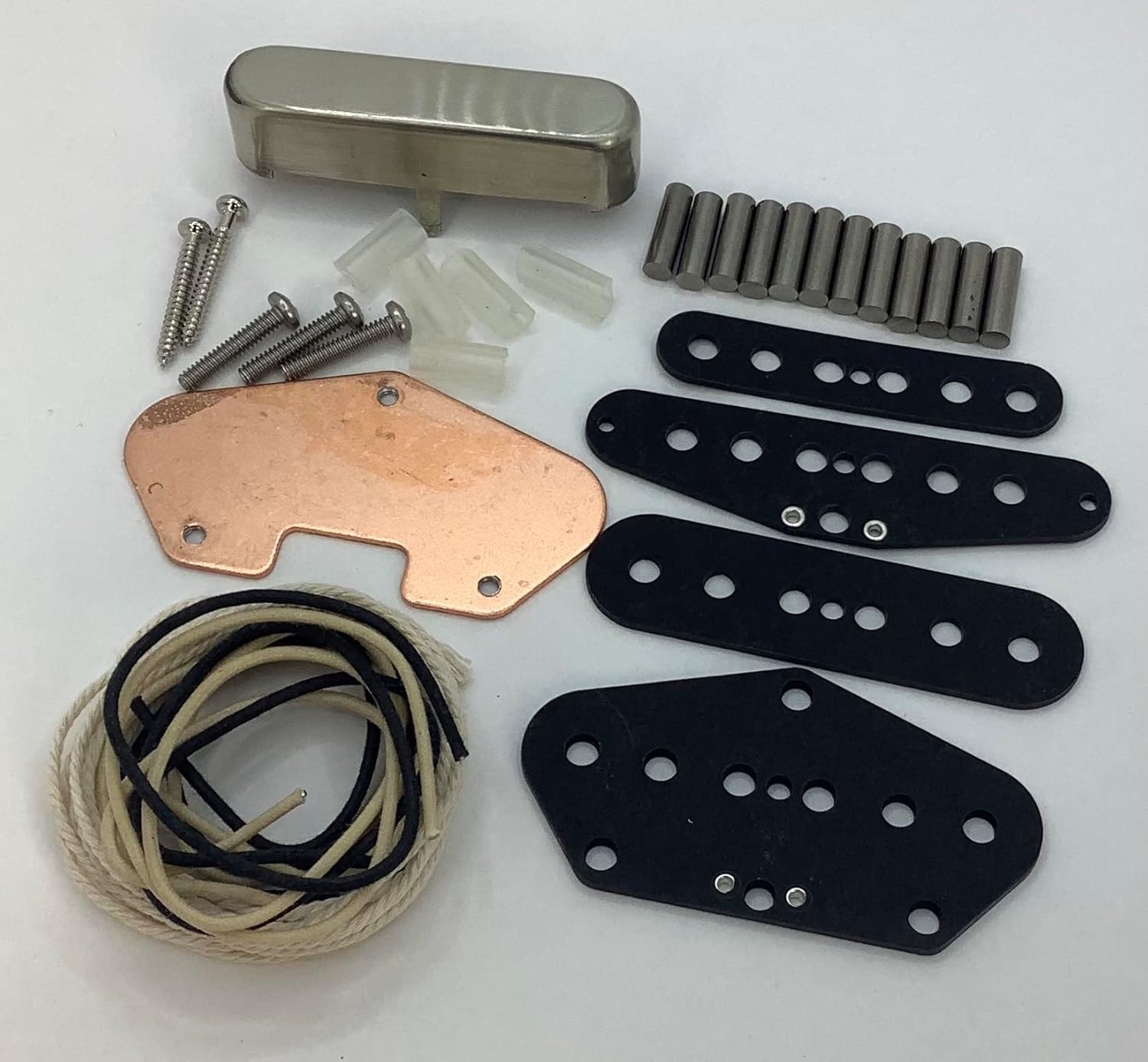 Telecaster Pickup Set Winding Kit with AlNiCo 5