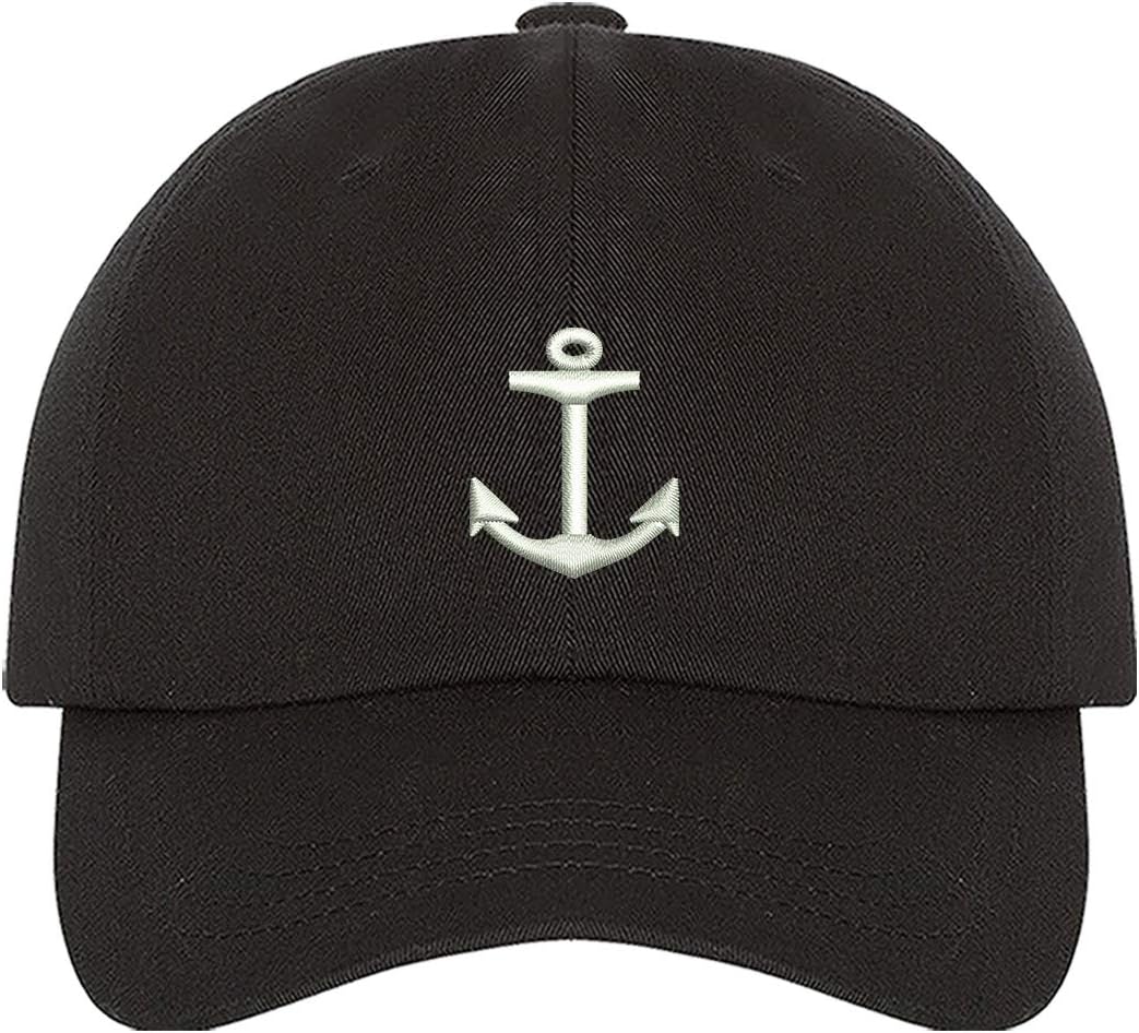 Anchor Baseball Cap - Dad Hat Unisex