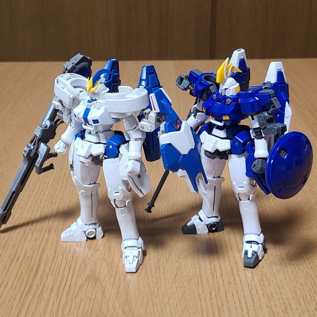Amazon.co.jp: RG トールギスIII トールギスⅡ : おもちゃ