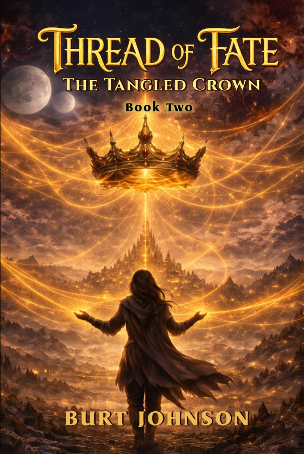 Thread of Fate 2 - Tangled Crown