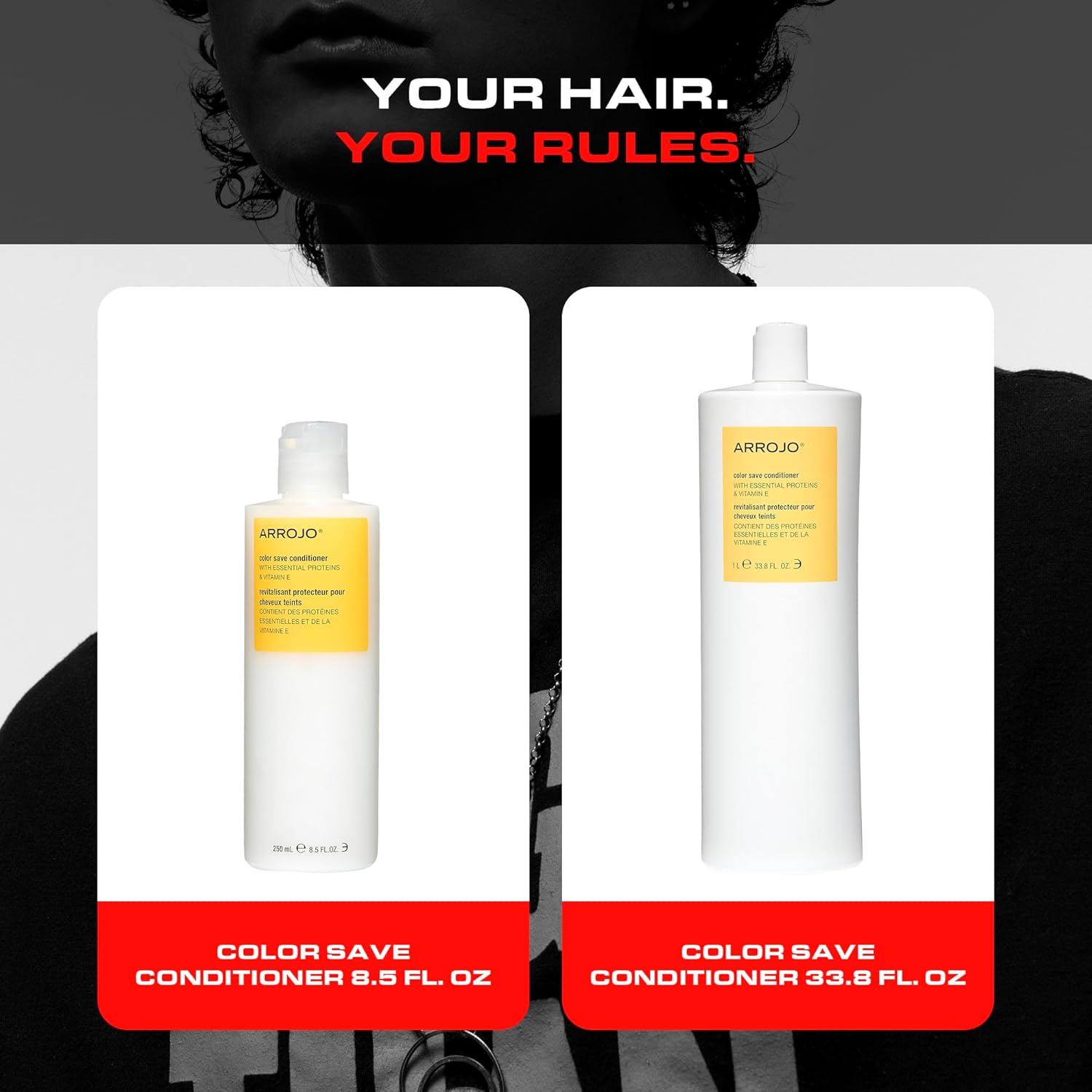 ARROJO Color Save Conditioner - Image 7