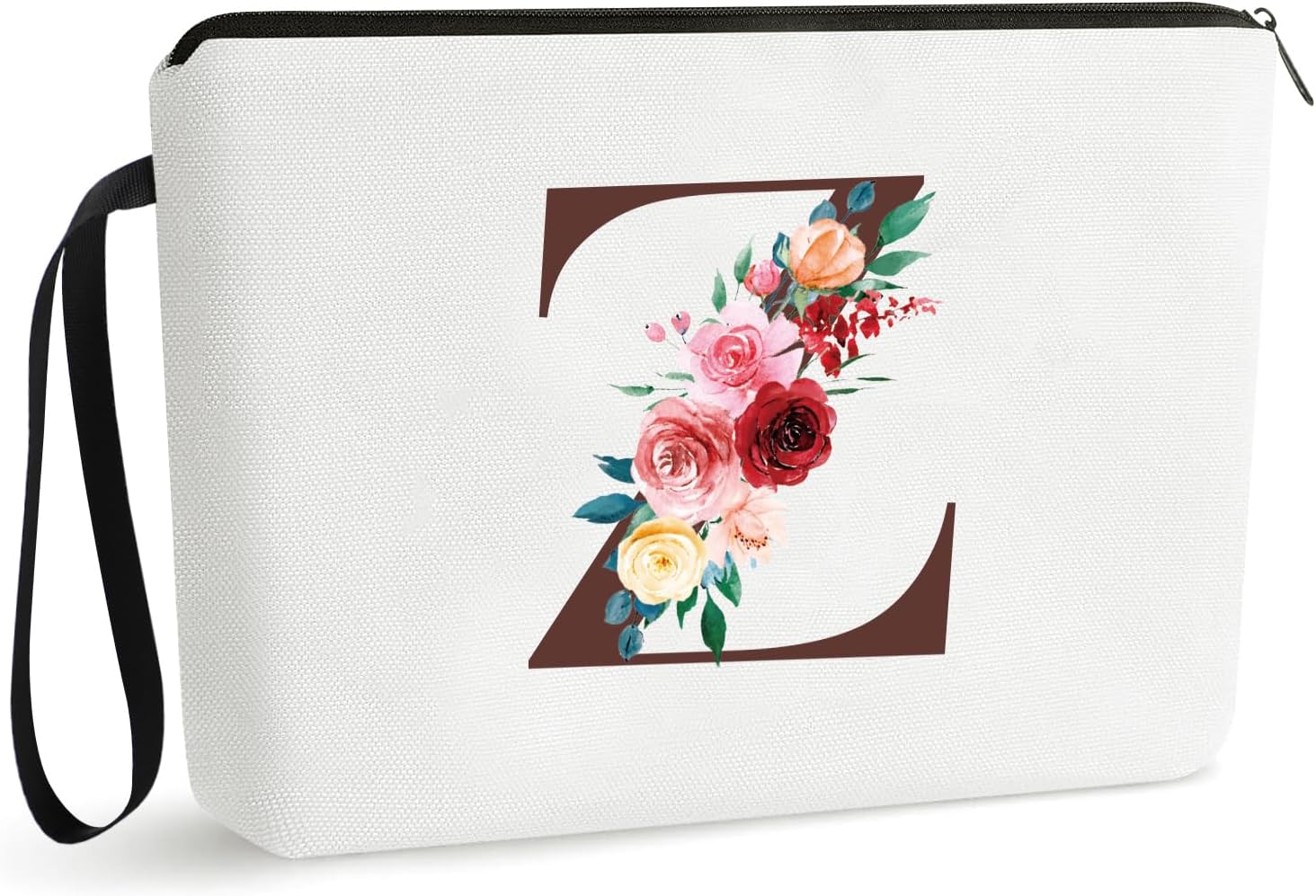 UAREHIBYA-Z Personalized Gifts for Women,Cosmetic Bag for women,Birthday Gifts for Best Friend with Cosmetic Bag,Bride Bridesmaid Gifts,Stuff For Girls Teacher Nurse(Z)