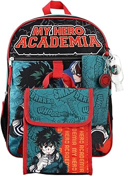 my hero academia backpack amazon