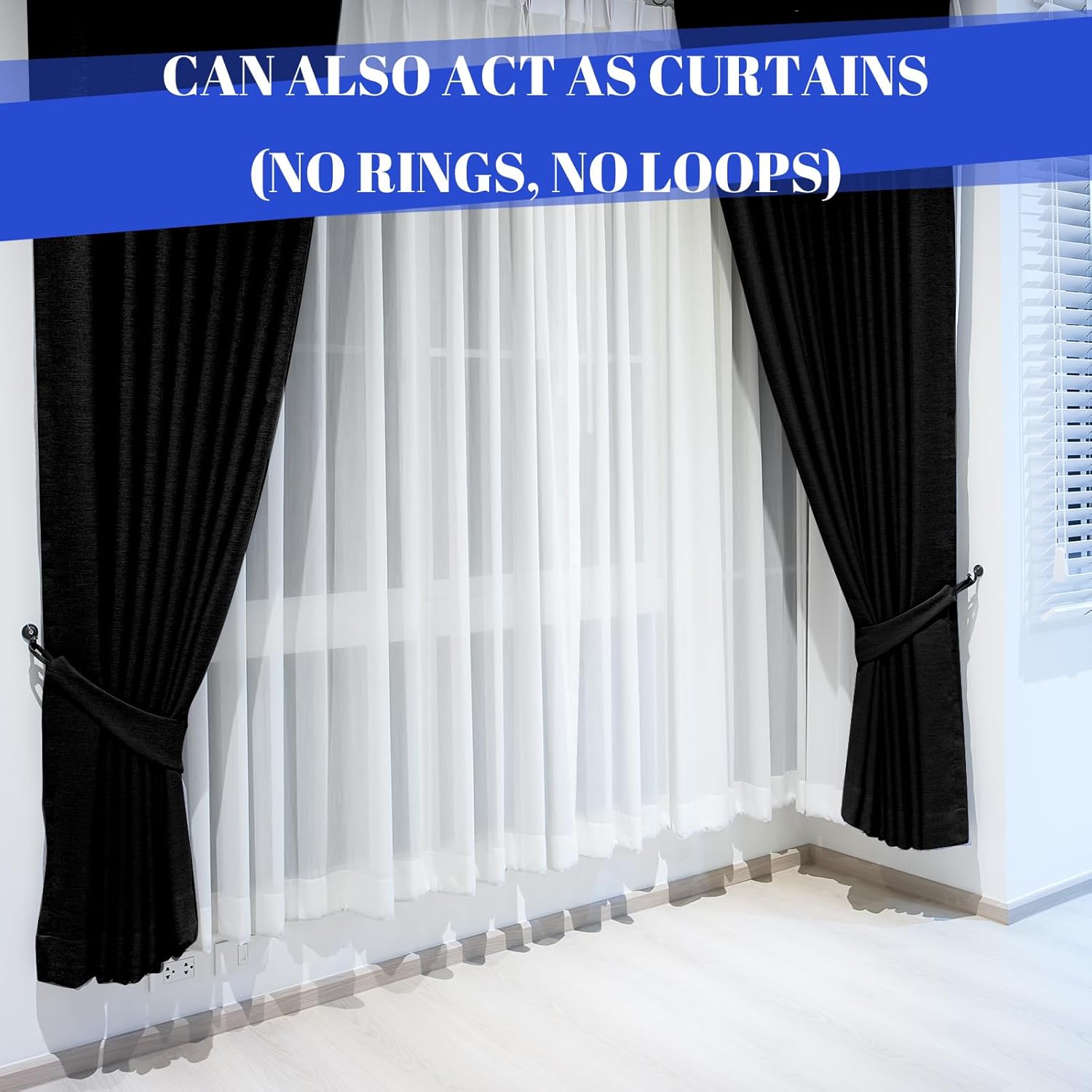 Preboun 10 Pcs Black Flat Sheets Bulk Twin Size Soft Microfiber Top Flat Bedding Sheets Bulk Easy Care for Home, Salons, Hotels, Hospital, Massage, Spas, Guest Rooms, Dorm, 66'' x 96''