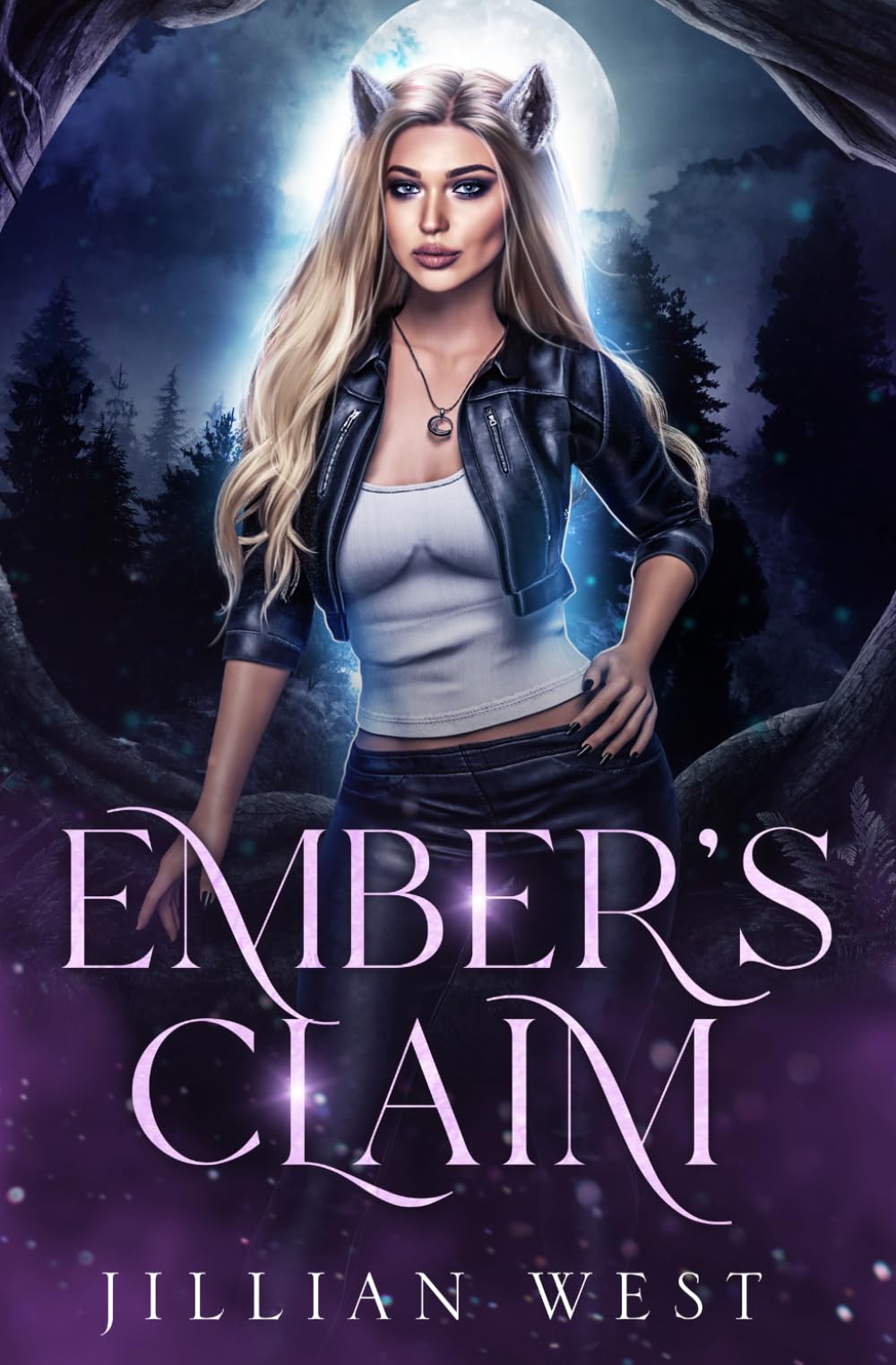 Ember's Claim (A Monstrous World: The Next Generation)