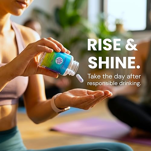 Miniatura 2 de Purple Tree Next Day  Suplemento de impulso matutino para después de las bebidas  Mezcla "Take Tomorrow" para reponer, restaurar y sentir lo mejor