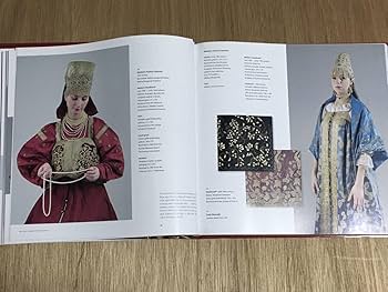 ロシアの民族衣装　本 Amazon.co.jp: ロシアの民族衣装 本 : ホビー