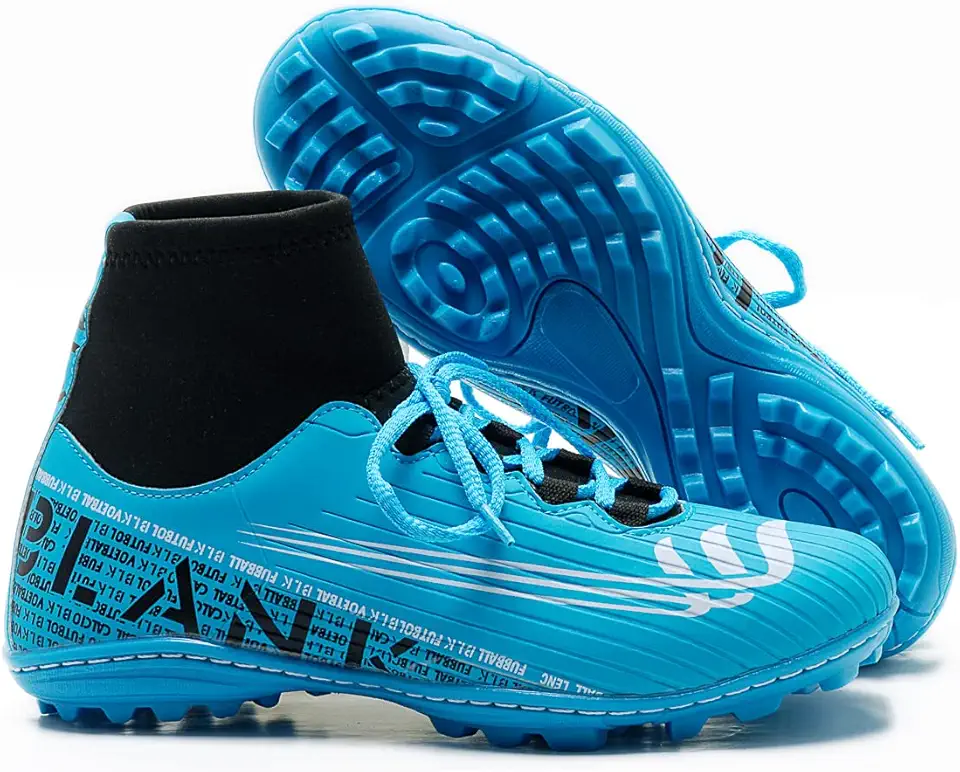 Chuteira Society Botinha Blank Star Cano Alto com Solado Costurado Original