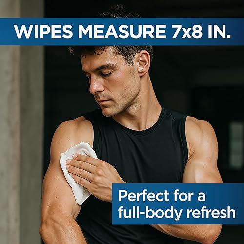 Miniatura 10 de Defense Toallitas de jabón corporal, 4