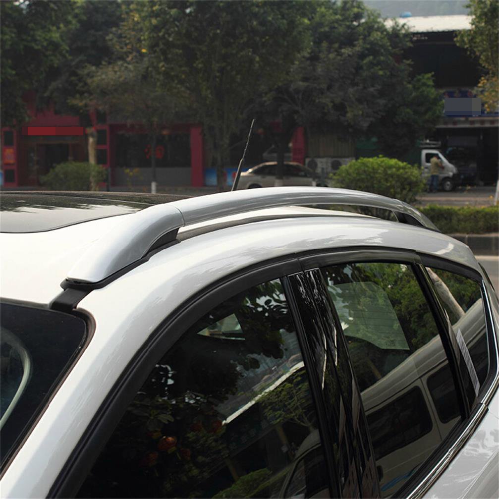 Buy Vesul Side Bars Rails Roof Rack Luggage Carrier Compatible with