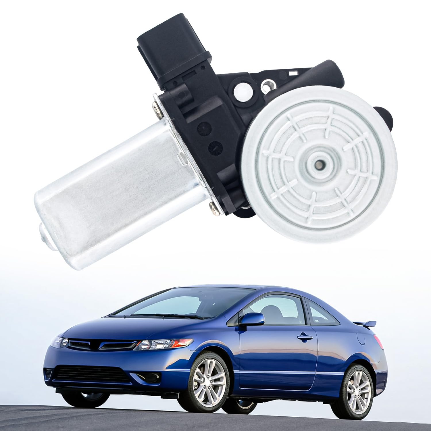 Amazon.com: Power Window Motor Compatible with Honda Civic