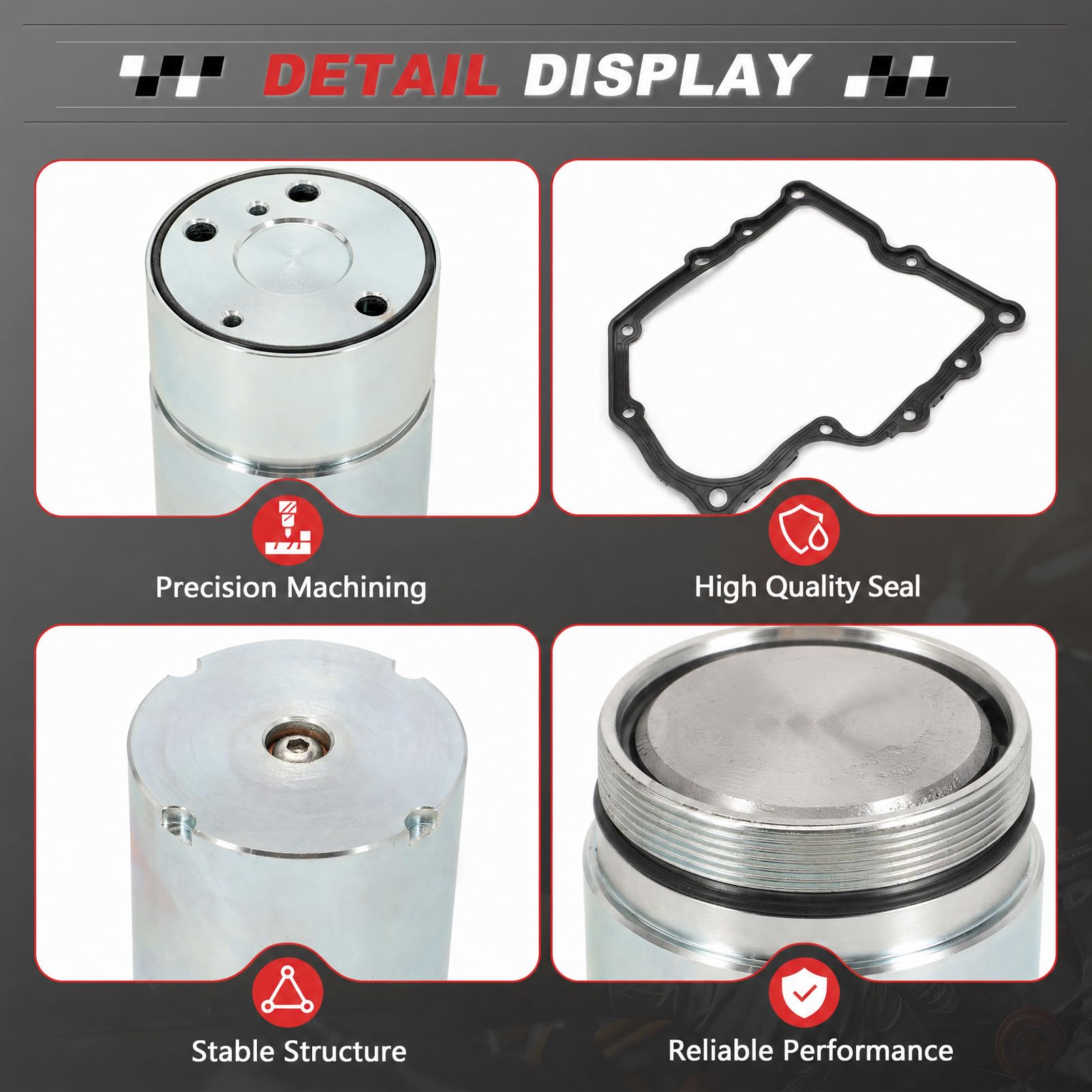 Kit de réparation DSG pour boîte de vitesses DSG 0AM325065N 0AM325025H pour V-W A.u.d.i S.e.a.t S.k.d.a (2007-2015) P17BF P189C