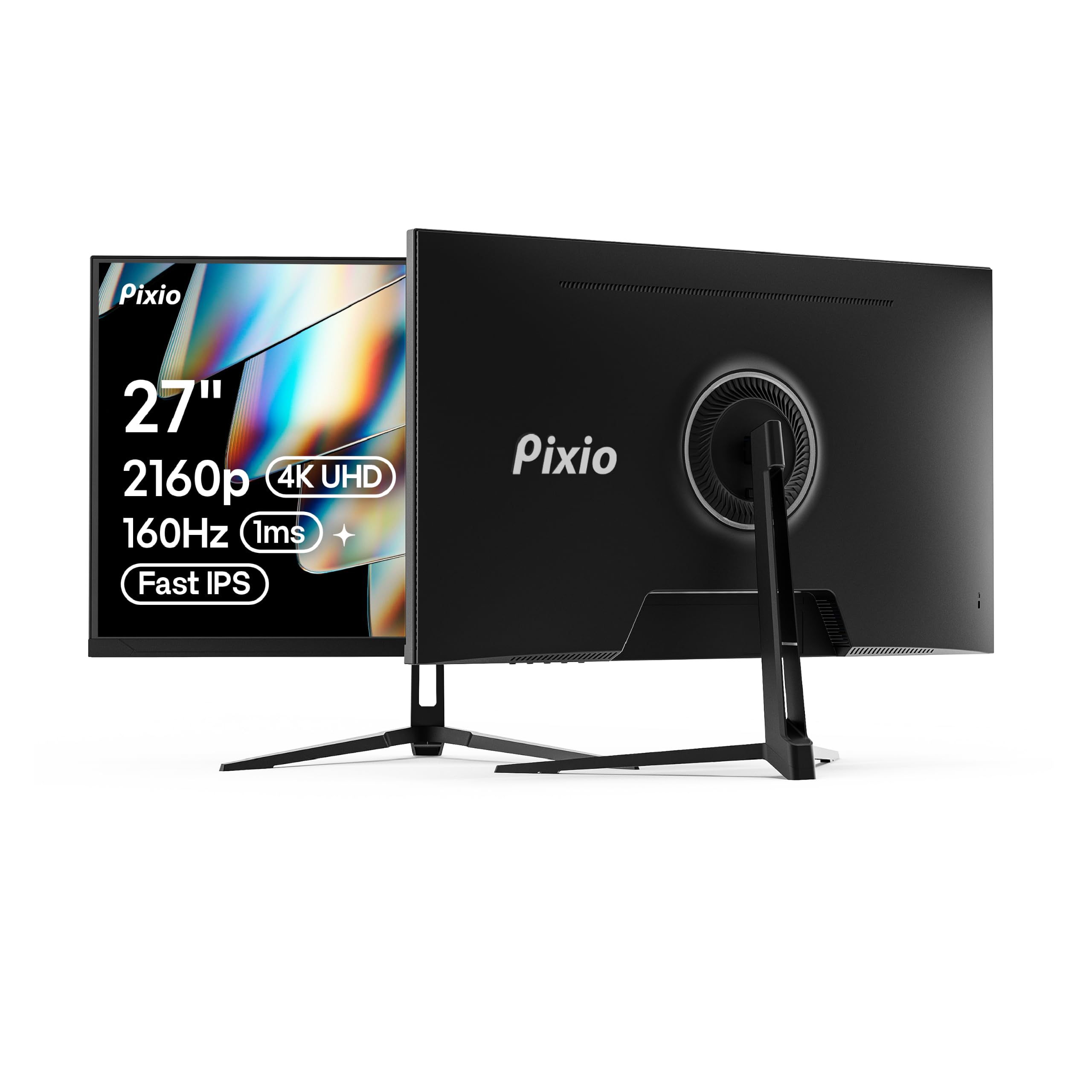 Amazon.com: Pixio PX27U Wave 27 inch 160Hz Refresh Rate 4K
