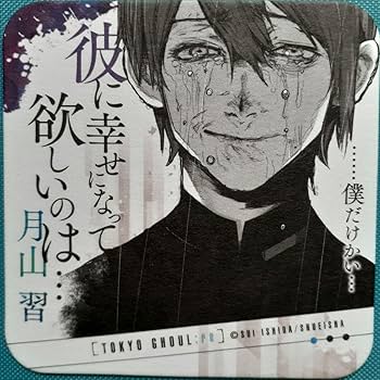 東京喰種 東京喰種:re 石田スイ 月山習 タペストリー Amazon.co.jp: 東京喰種 東京喰種:re 石田スイ 月山習