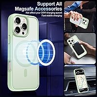 Vista 169 de MOCCA - Funda magnética resistente para iPhone XR de 6.1 pulgadas, compatible con MagSafe, funda con protección contra caídas de grado militar