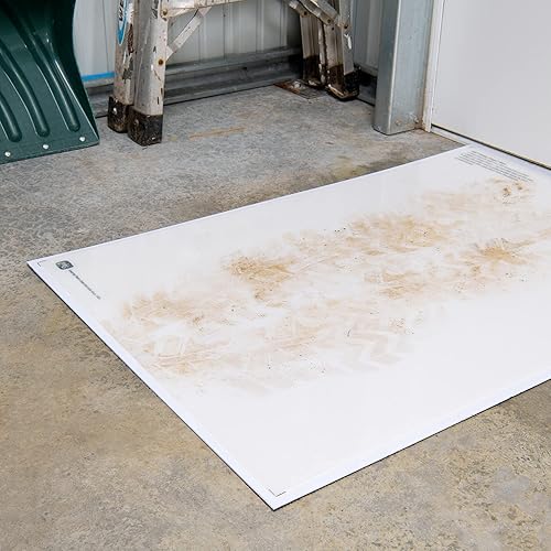 Miniatura 6 de PIG Nueva alfombrilla adhesiva  30 hojas adhesivas para eliminar el polvo y la suciedad de los zapatos  PM50271-24X36-ES