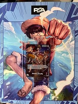 ワンピースマガジン　ルフィ　プロモ　美品　psa ars鑑定などに Amazon.co.jp: ルフィ PSAマガジン プロモ ワンピースカード 雑誌つき