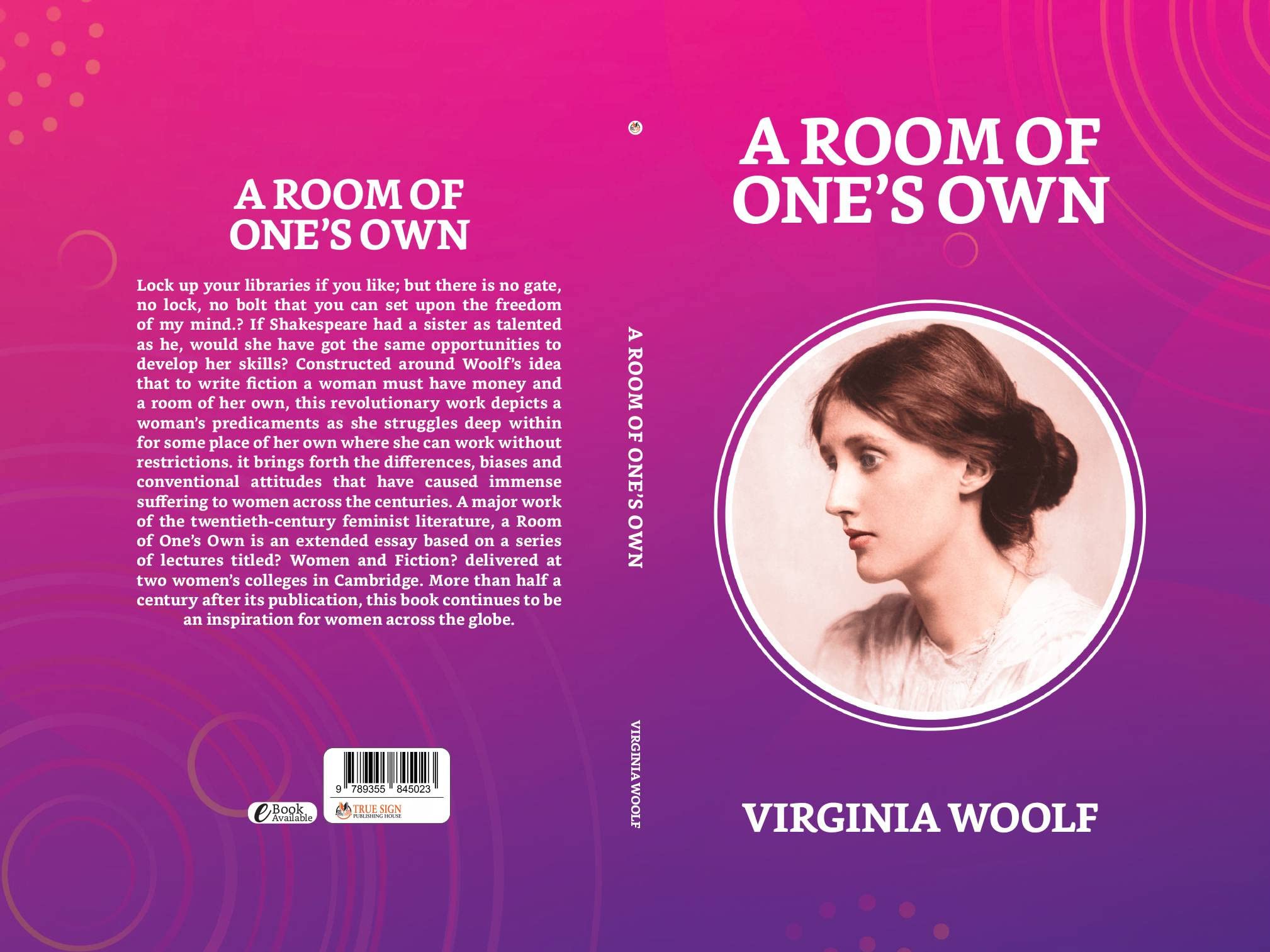 A Room of One’s Own 1