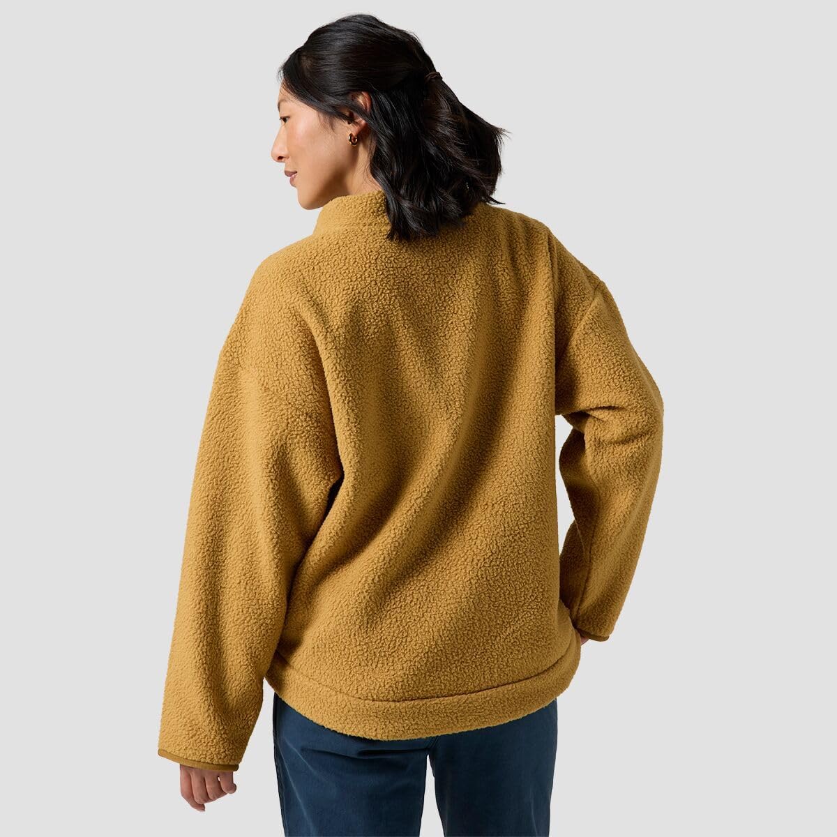 Backcountry, Wander Pile-Fleece Mock-Neck Top - Women's - Image 2
