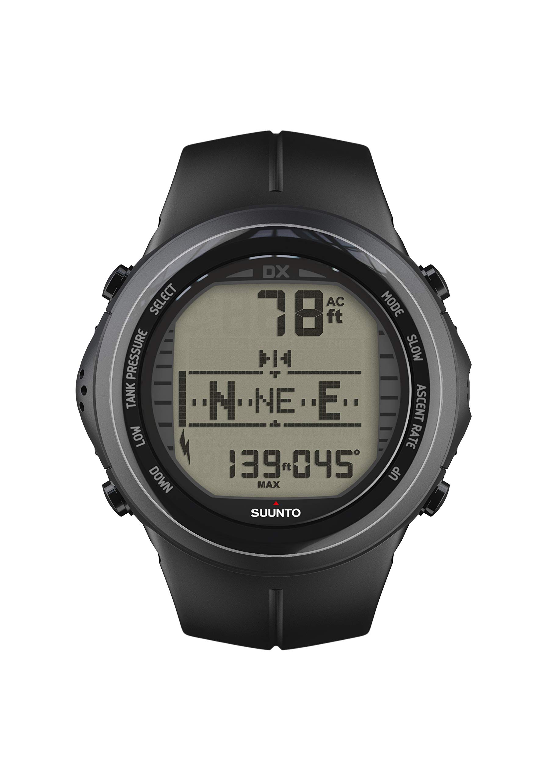 Amazon | 【SUUNTO】FL2008 DX（ディーテン） ダイブコンピューター