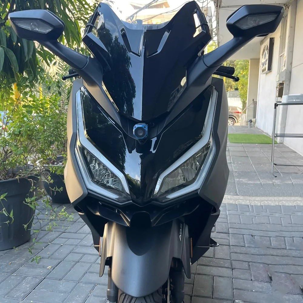 350用 NSS350 125 2021 2022 2023 2024 2025用 フロントフェアリング 【リアアンダーテールシートフェアリングカウル】 エア